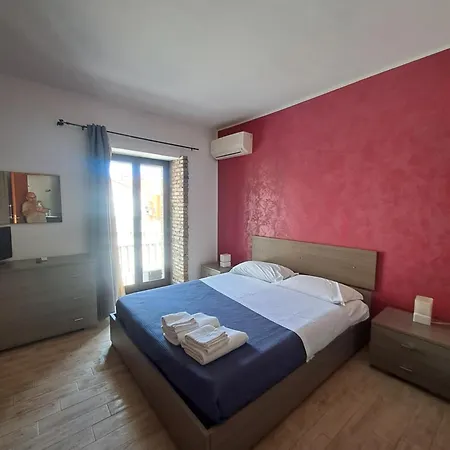 Palazzo Camerana Bed & Breakfast *