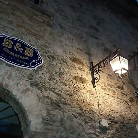 Bed & Breakfast Palazzo Camerana *