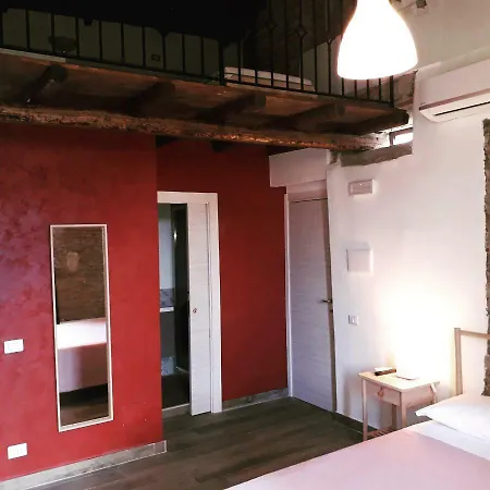 Bed & Breakfast Palazzo Camerana *