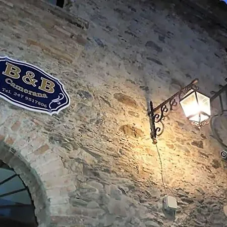 Bed & Breakfast Palazzo Camerana Messina