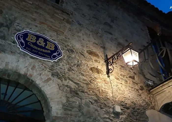 Bed & Breakfast Palazzo Camerana 3*